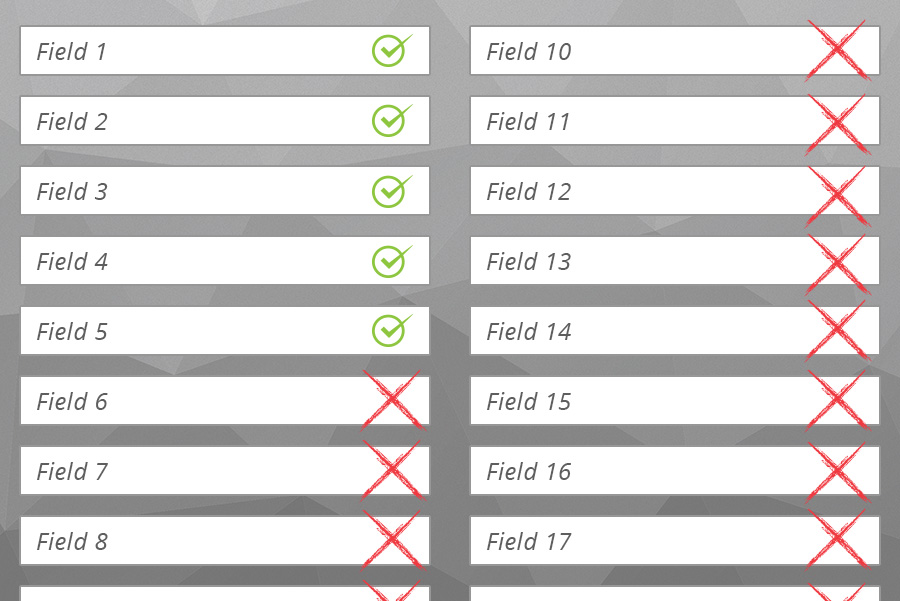 Contact Form Optimization