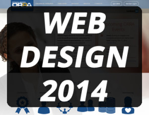 web design 2014