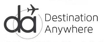 Destination Anywhere Logo