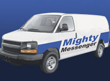 mighty messenger